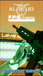 🎯Getting the Highest Rank on this FPS Aim Trainer 🎯 #trophyguide #achievementhunter #aimtraining