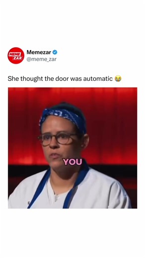 Gordon Ramsay's Hilarious Moment in Hell's Kitchen