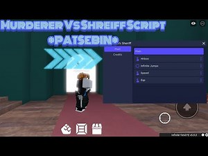 Murderer vs Sheriff Duels Script Aimbot *PASTEBIN*
