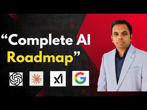 AI Full Course for Beginners (2025) Learn Everything in Just 2 Hours!