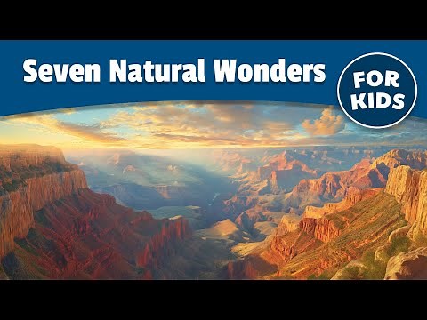 Seven Natural Wonders of the World | Simple History