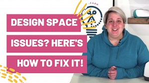 Cricut Design Space Issues? Here’s Why   How To Fix it!