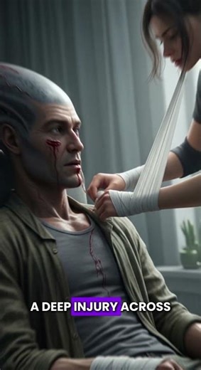 Human Student Saves Alien Leader With Needle and Thread | Sci-Fi Story