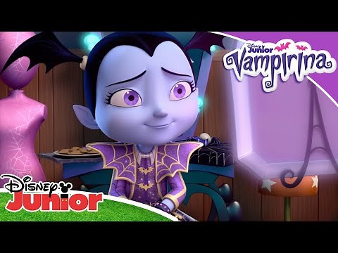 🦇 Homesick | Vampirina | Disney Kids