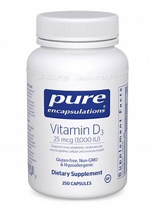 Vitamin D3 (1000iu)
