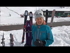 Atomic Backland 85 W - 2018 Ski review