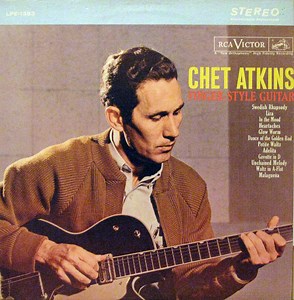 Chet Atkins - Finger-Style Guitar