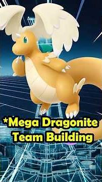 How to TEAM BUILD with MEGA DRAGONITE in #PokemonLegendsZA