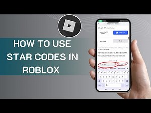 How to Use Star Codes in Roblox — Step-by-Step 2025 Tutorial