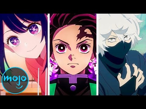 Top 10 Anime of the Year (So Far)