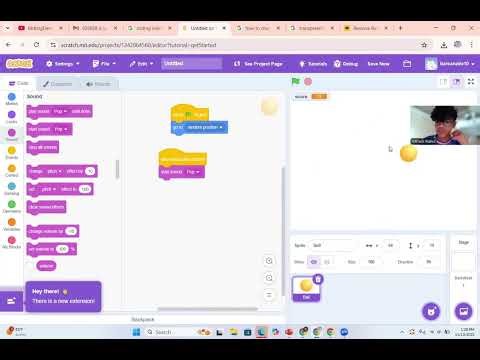 How to create a clicker game in scratch