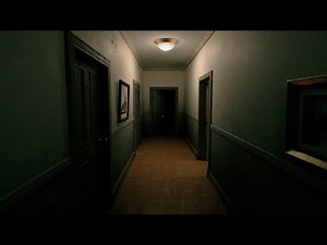 A new PT inspired psycological horror game..
