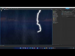 Roblox Studio Lightning System