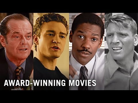 COLUMBIA PICTURES 100 – Award-Winning Movies