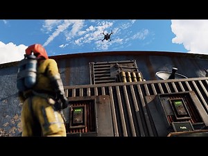 どこにでも(一部除く)建築できるRustサーバーを建てました【Rust生放送】