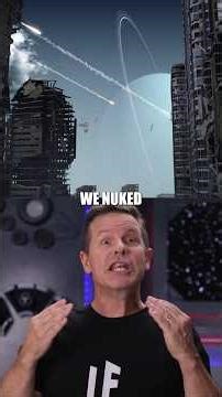 What If We Nuked Uranus? #Planets #Space #Shorts #Uranus