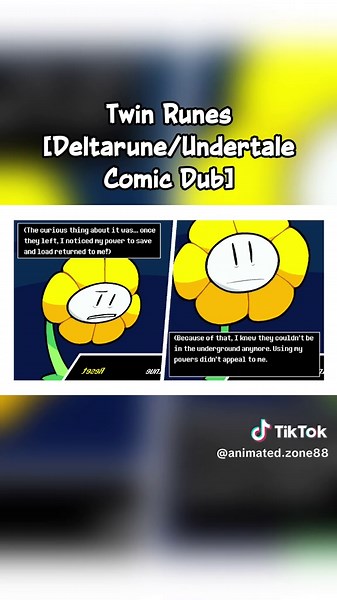 Deltarune Animation: Unraveling the Dark Fountain