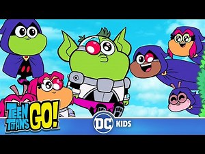 Teen Titans Go! | BBCYFSHIPBDAY | @dckids