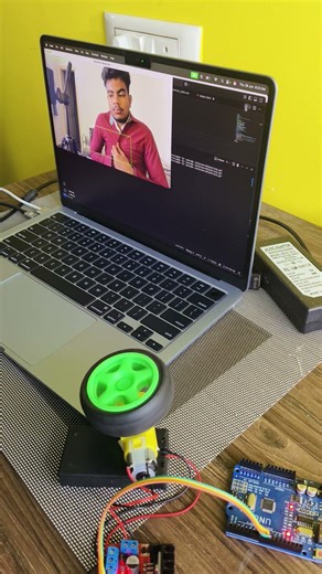 Python Arduino projects