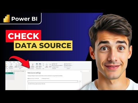 How To Check Data Source Details In Power BI (Easiest Way) (2025 Guide)