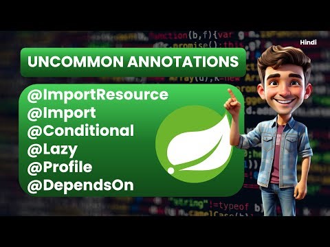 You Probably Don’t Know These 6 Hidden Spring Boot Annotations | Spring Boot in Hindi