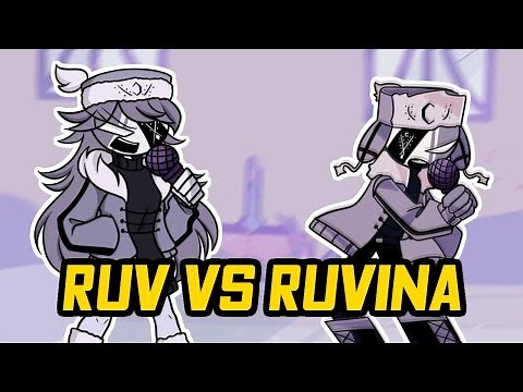 Ruv VS Ruvina (Genderswap) - Friday Night Funkin'