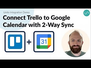 How to Quickly Sync Trello Cards to Google Calendar Events with 2-Way Updates