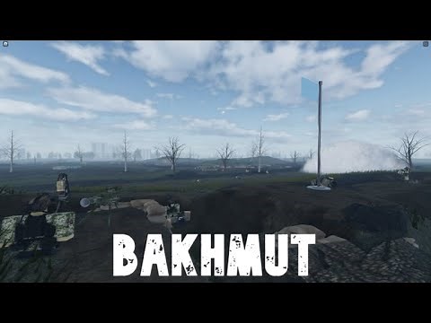 Bakhmut Full Map | UNCOPYLOCKED FREE