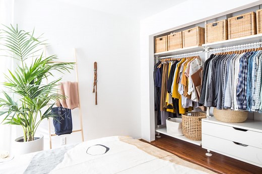 The Best DIY Closet Systems You Can Buy Right Now