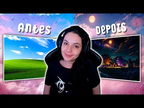 Deixe seu PC LINDO! Como usar o Wallpaper Engine: performance, como usar em 2 PCs ao mesmo tempo e +