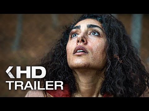 INVASION Trailer 2 (2021)