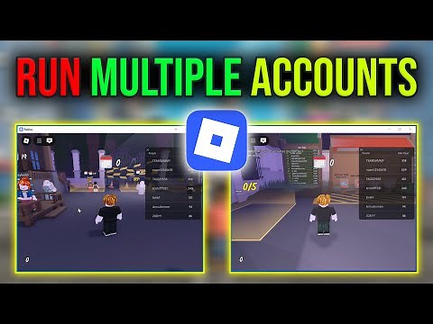 How to Run Multiple Roblox Accounts at Once (2025 Ultimate Guide)