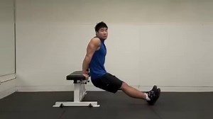 Bench Dips (Tricep Dips): What is it, How to do, Muscles Worked