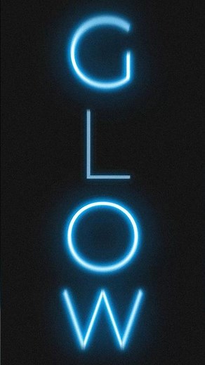 Create Powerful Glow Effects for Anything in After Effects #aftereffects