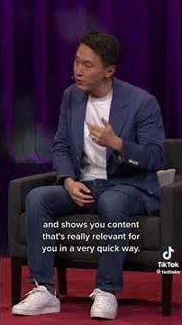 How the TikTok algorithm works - Explained by the CEO