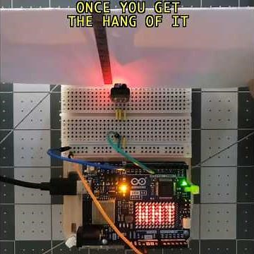 Pt-27: How To Program the Line tracking Sensor from the 37-in-1 Sensor Kit #arduino #shorts