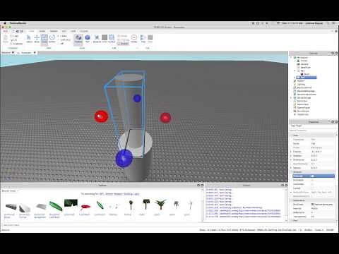 Hollow Tube Tutorial