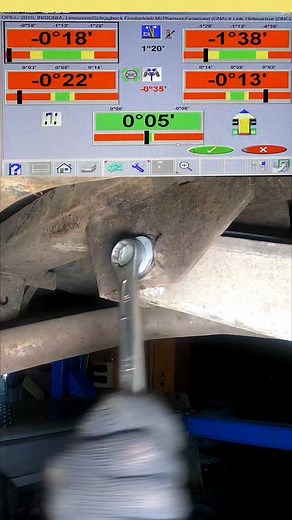 1.4M views · 4.5K reactions | comprehensive wheel alignment process #suspension #wheelalignment #tools #mechanic #caster #camber #diy #carrepair #car | OPEL Service | Facebook