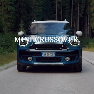 大人5人でも十分な空間と、パワフルな4輪駆動。MINIのオールラウンダーなSUVが、月々24,800円（税込）。 | MINI