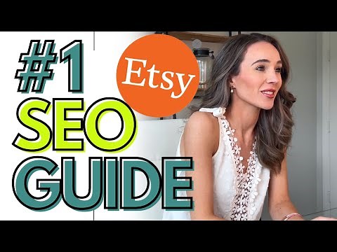 RANK HIGHER on Etsy - No Tools Needed - How To Do Etsy SEO - SEO Simplified