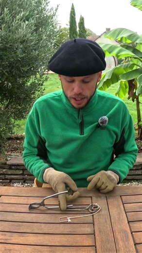 Comment Positionner le Déclencheur du Piège à Taupe Putange ?