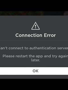 how to fix roblox connection error android mobile 2022 | Roblox connection error 2022