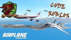 Roblox : Code Airplane Simulator