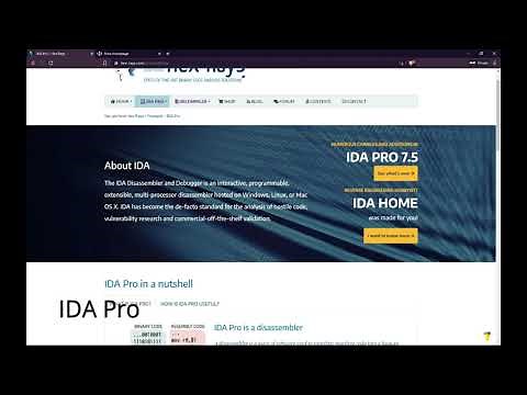 6 Best Software Reverse Engineering Tools 2020 | For Pen-test Research | Hackers | Developers