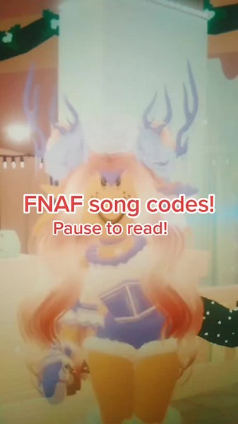 Roblox FNAF Song Codes - Music IDs for Five Nights at Freddy's