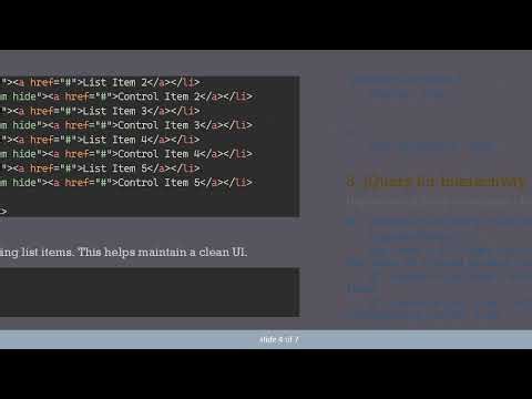 How to Add Classes to Indexed Items in a List with jQuery
