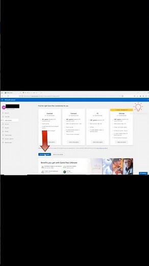 How to Cancel Xbox Game Pass Subscription #shorts