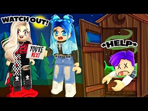 Who would do this in Roblox...?