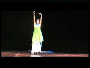 Dance of Seven Veils - part 1 - Amira - Hungary