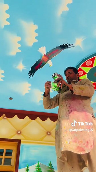 3D Printing Wall Design Showcase in Swabi